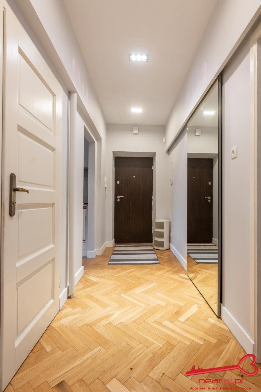 Apartment Nearto Old Town Daszynskiego Street 克拉科夫 外观 照片