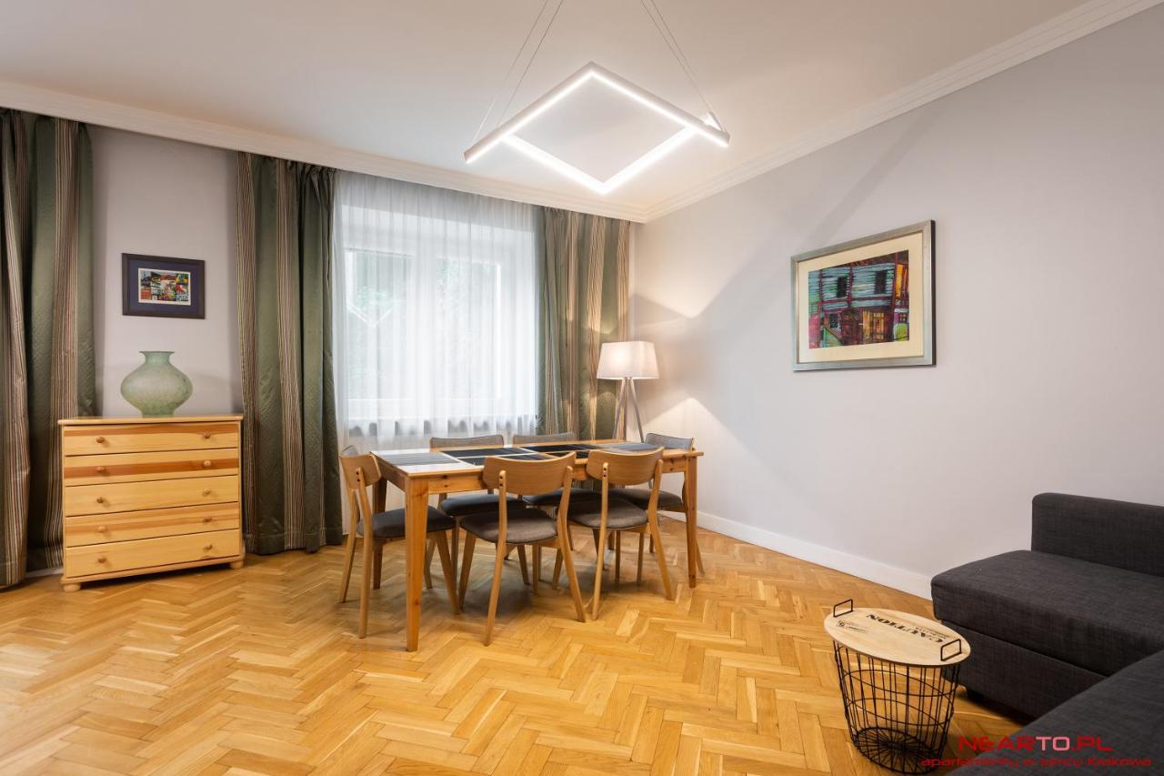 Apartment Nearto Old Town Daszynskiego Street 克拉科夫 外观 照片