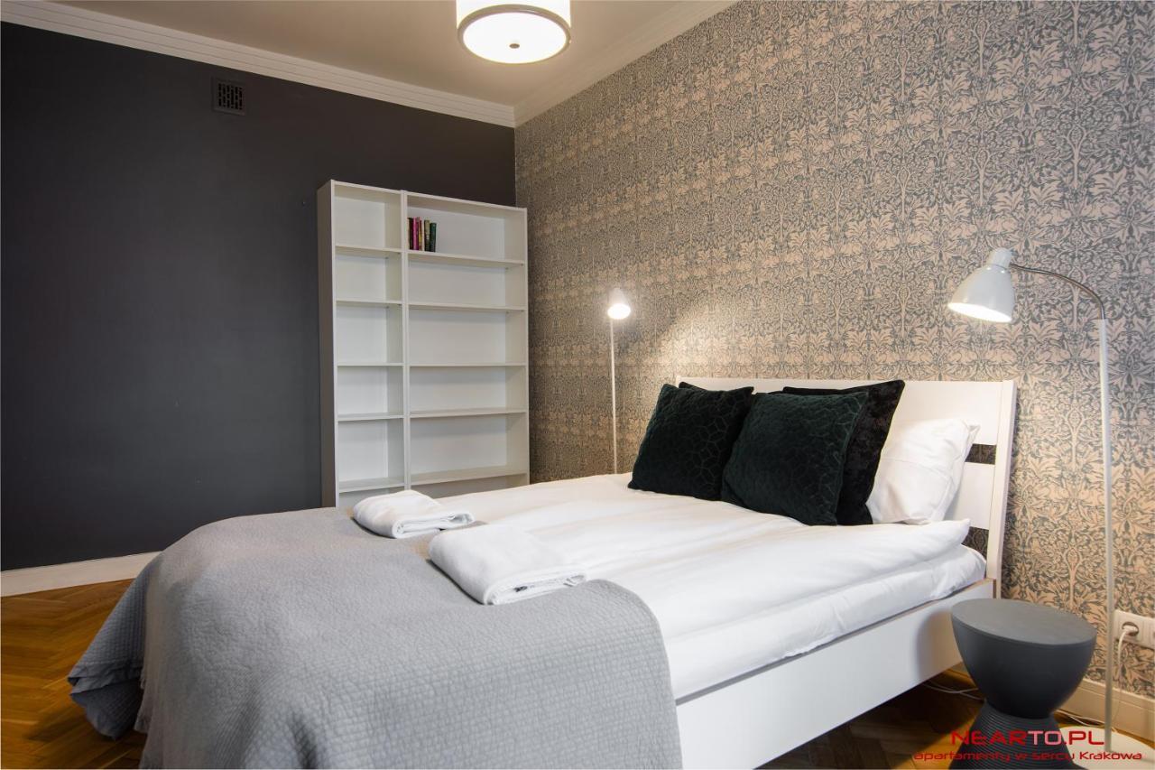 Apartment Nearto Old Town Daszynskiego Street 克拉科夫 外观 照片