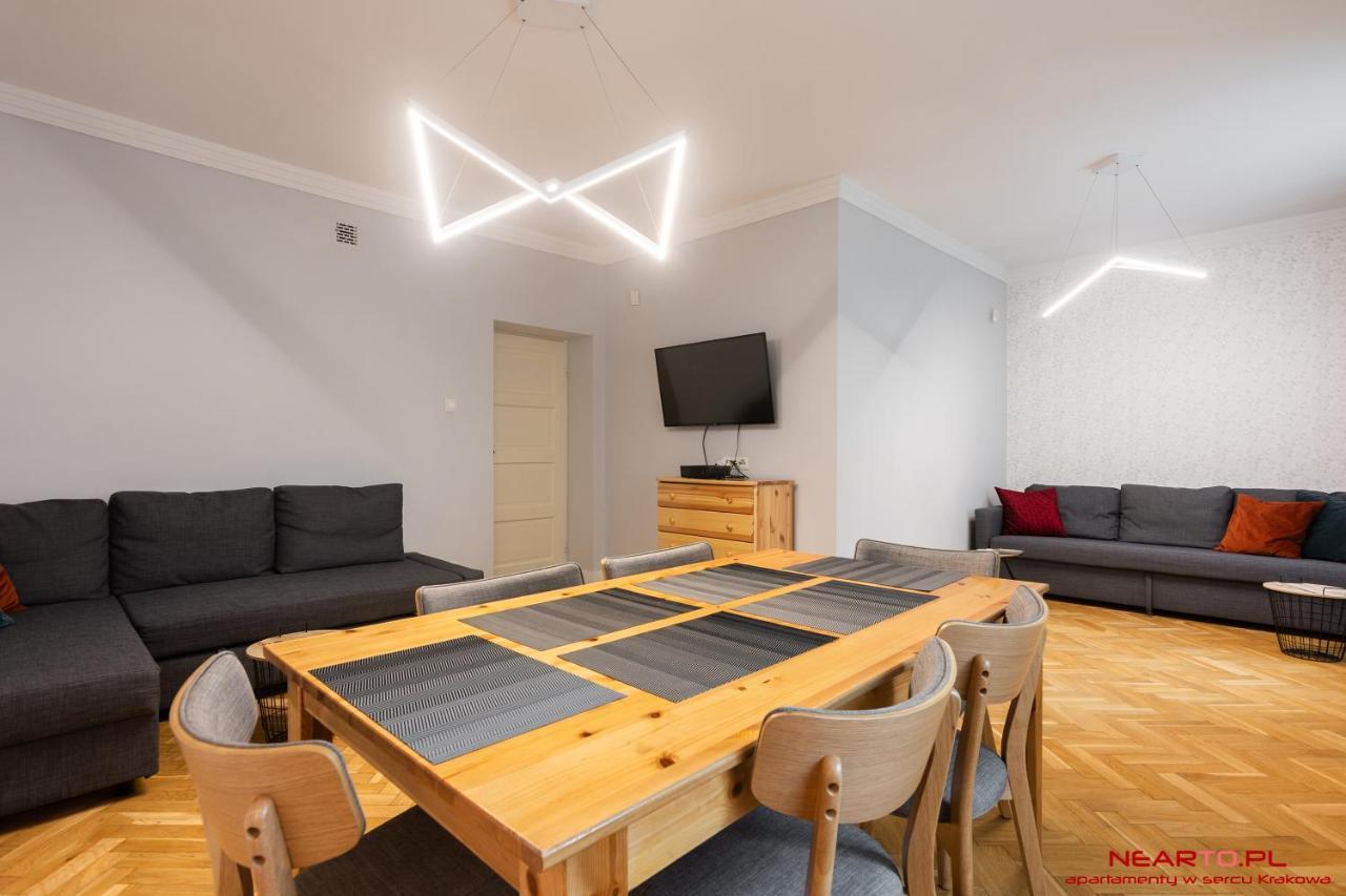 Apartment Nearto Old Town Daszynskiego Street 克拉科夫 外观 照片