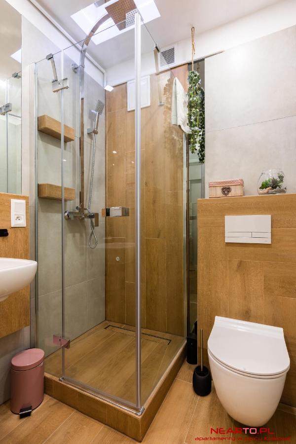 Apartment Nearto Old Town Daszynskiego Street 克拉科夫 外观 照片