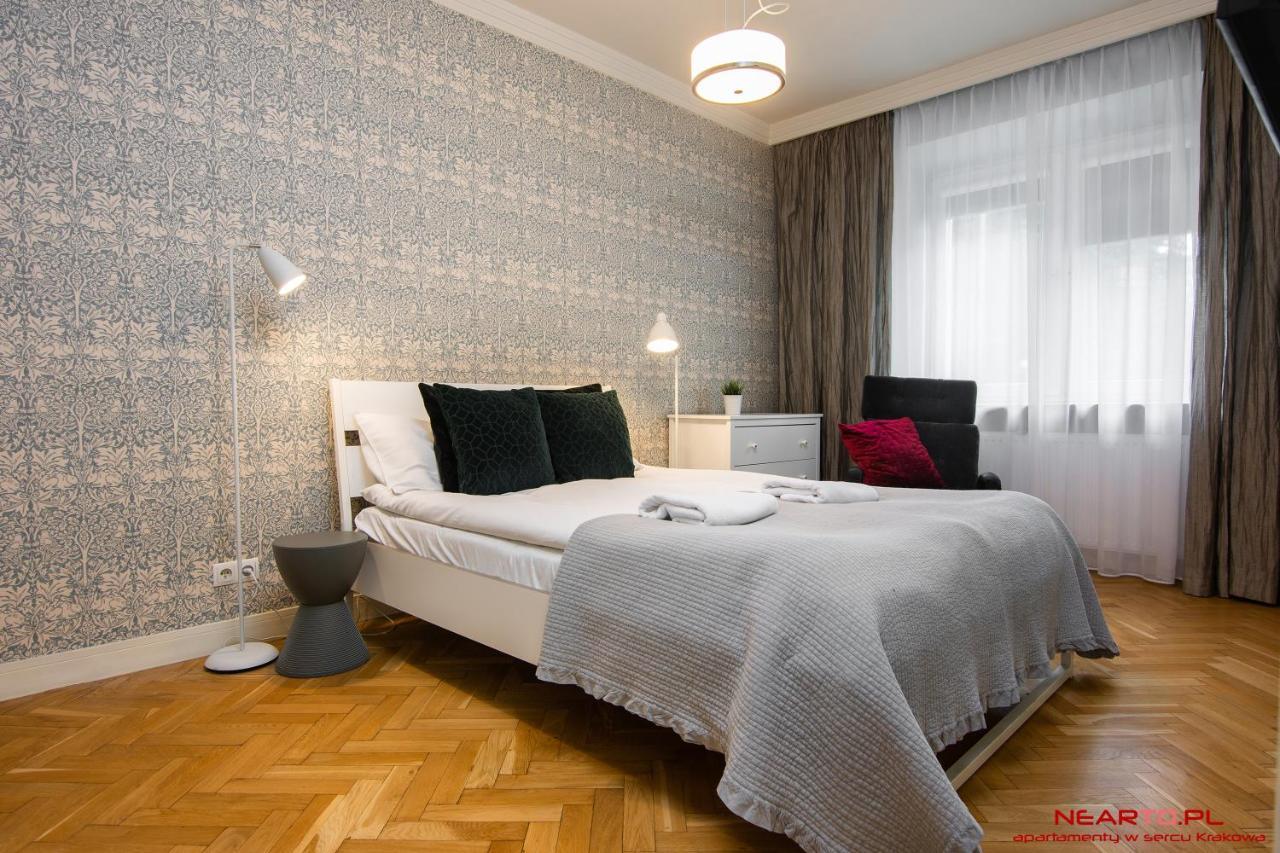 Apartment Nearto Old Town Daszynskiego Street 克拉科夫 外观 照片